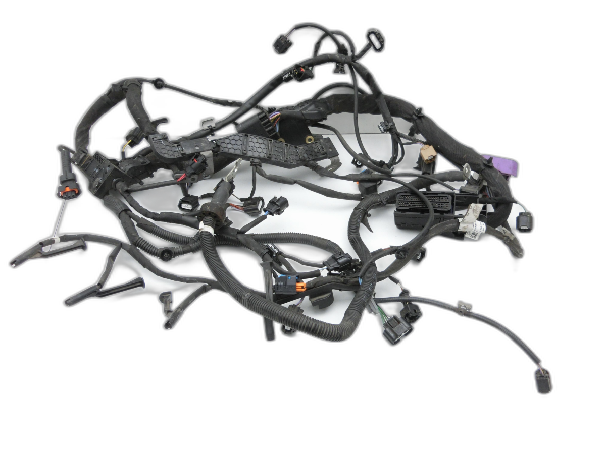Mercedes W447 W640 Vito 14-19 CDI 1,6 84KW Kabelbaum Motorkabelbaum Leitungssatz für Motor  - Bild 1