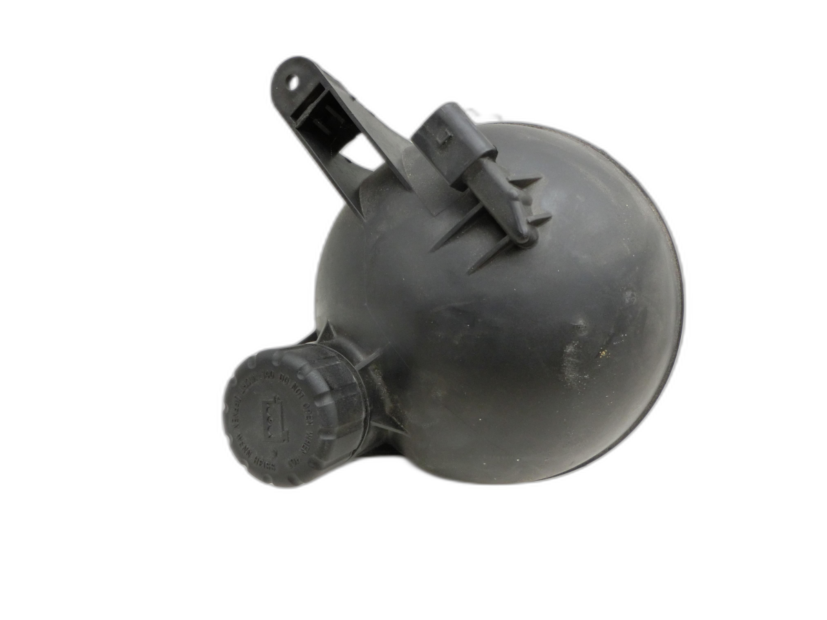 Expansion Tank for Coolant Mercedes W169 A180 04-08 - Bild 1