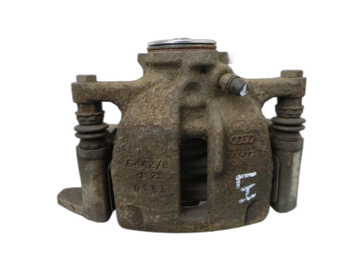 Audi A4 8K B8 QU 11-15 TDI 2,0 140KW Bremssattel Bremszange Hinten Links  - Bild 1