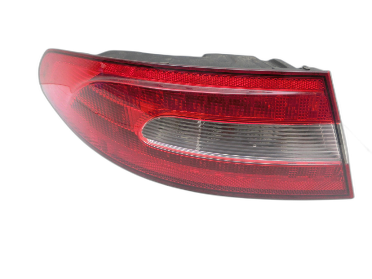 Rear Light Hatch Mounted Tail Combination Rearlight Left Orig for Lim Jaguar XF X250 08-11 - Bild 1