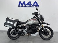 MOTO GUZZI V85 TT TRAVEL 2024