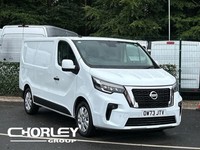 2023 Nissan Primastar 2.0 dCi 28 Tekna Panel Van 5dr Diesel Manual L1 H1 Euro 6 