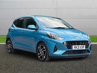 2021 Hyundai i10 1.2 MPi Premium 5dr Auto Hatchback Petrol Automatic