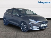2022 Ford Fiesta 1.0 EcoBoost Titanium X 5dr HATCHBACK PETROL Manual