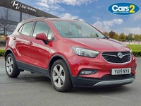 2019 Vauxhall Mokka X 1.4T ecoTEC Active 5dr HATCHBACK PETROL Manual