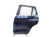 BMW X3 F25 10-14 Tür Links Hinten A76 BMW X3 F25 10-14 22.06.2011 7238695 41527238695 gebraucht Vorschau 1
