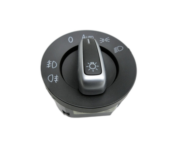 VW Sharan 7N II 10-15 Lichtschalter Schalter  - Bild 1