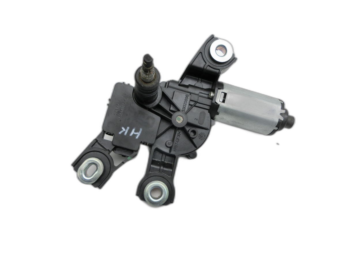 VW Tiguan I 5N 11-16  Wischermotor Hinten Heckwischermotor  - Bild 1