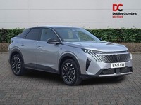 2025 Peugeot 3008 1.2 GT SUV 5dr Petrol Hybrid e-DSC6 Euro 6 (s/s) (136 ps) HATC