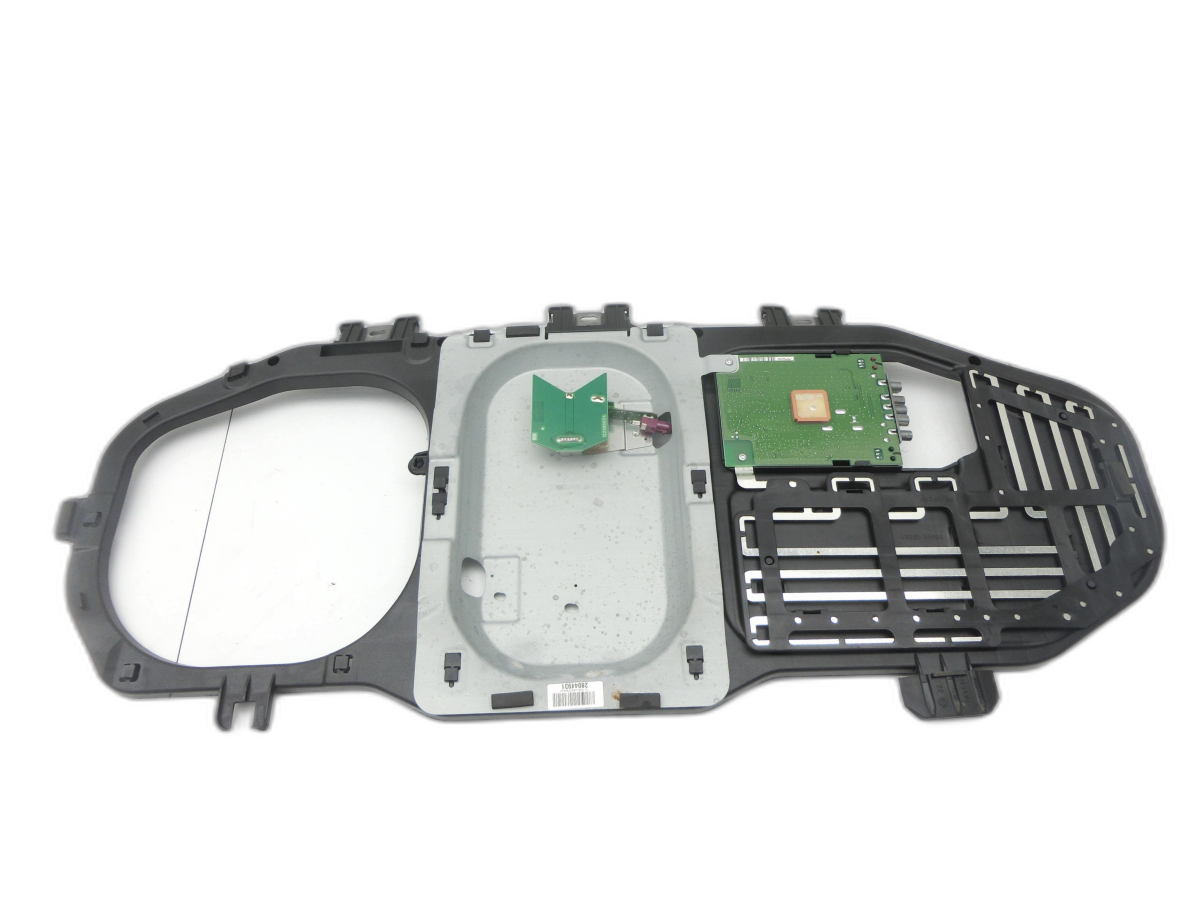 Mercedes W164 ML320 08-11 Antenne Dachantenne  - Bild 1