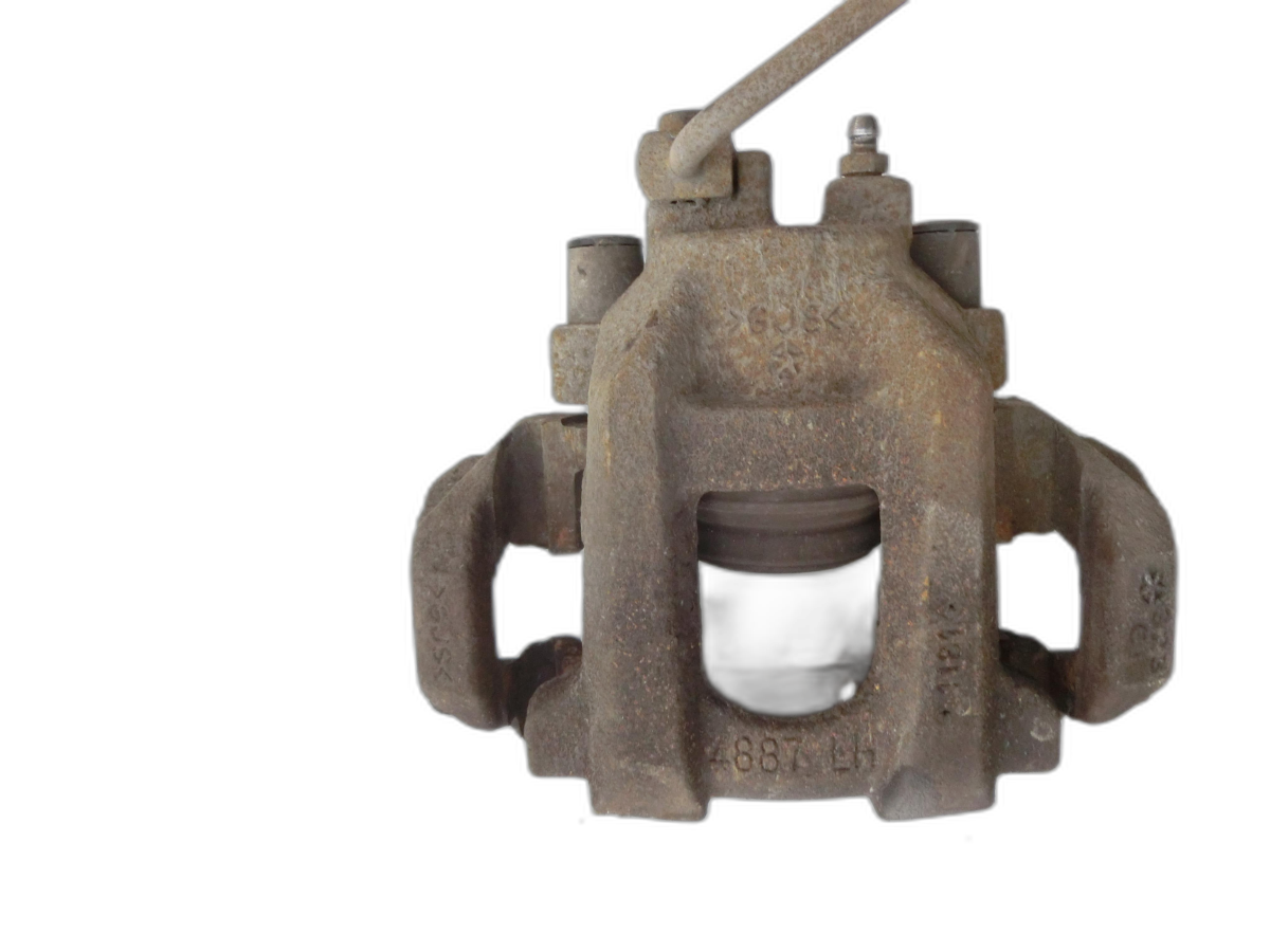 Jeep Grand Cherokee WK2 13-17 CRD 3,0 184KW Bremssattel Bremszange Hinten Links  - Bild 1