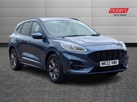 2022 Ford Kuga 2.5h Duratec ST-Line Edition SUV 5dr Petrol Hybrid CVT Euro 6 (s/
