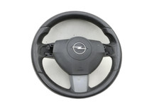 Opel Zafira B A05 05-08 Lenkrad Airbaglenkrad Opel Zafira B A05 05-08 29.09.2007 13231661 13111348 601854900C gebraucht Vorschau 1