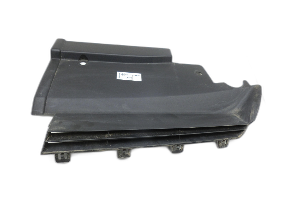 Copertura Deflettore d'acqua Vano motore Sx anteriore per Peugeot 607 04-10 - Bild 1