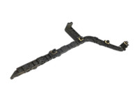 Honda Accord VIII CW3 08-11 Kombi Halter Träger Aufnahme Führung für Stoßstange Links Hinten Honda Accord VIII CW3... Vorschau 1