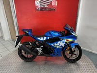 2023 '23' Suzuki GSX-R 125 RLX M3