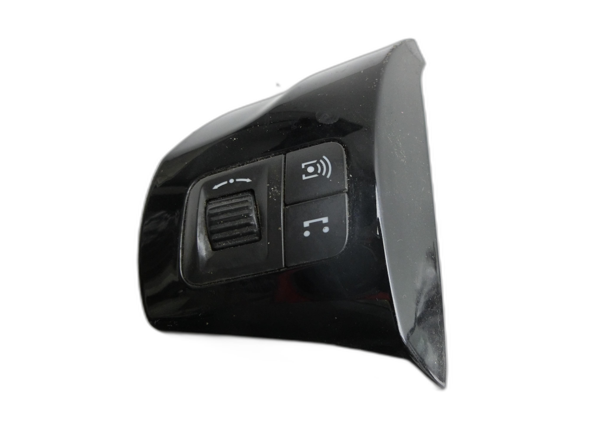 Opel Corsa D 06-10 Lenkradschalter Multifunktionstasten Lenkrad Schalter Links  - Bild 1