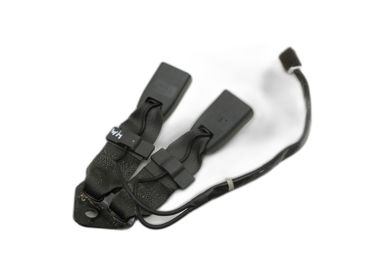 Chevrolet Spark M300 10-12  2x Gurtschloss Links und Mitte Hinten  - Bild 1