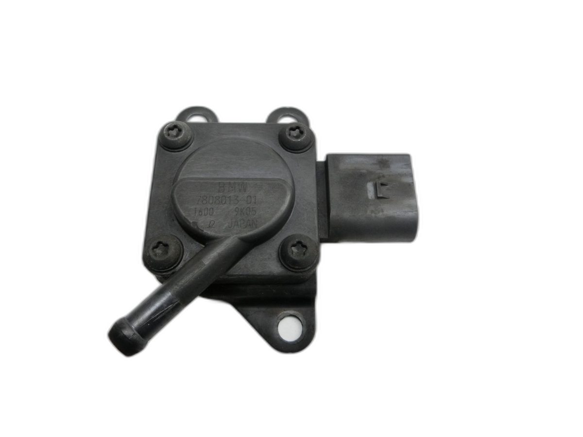 BMW E93 320d 07-13 2,0d 130KW N47D20C N47 Differenzdrucksensor Sensor Abgasdruck  - Bild 1