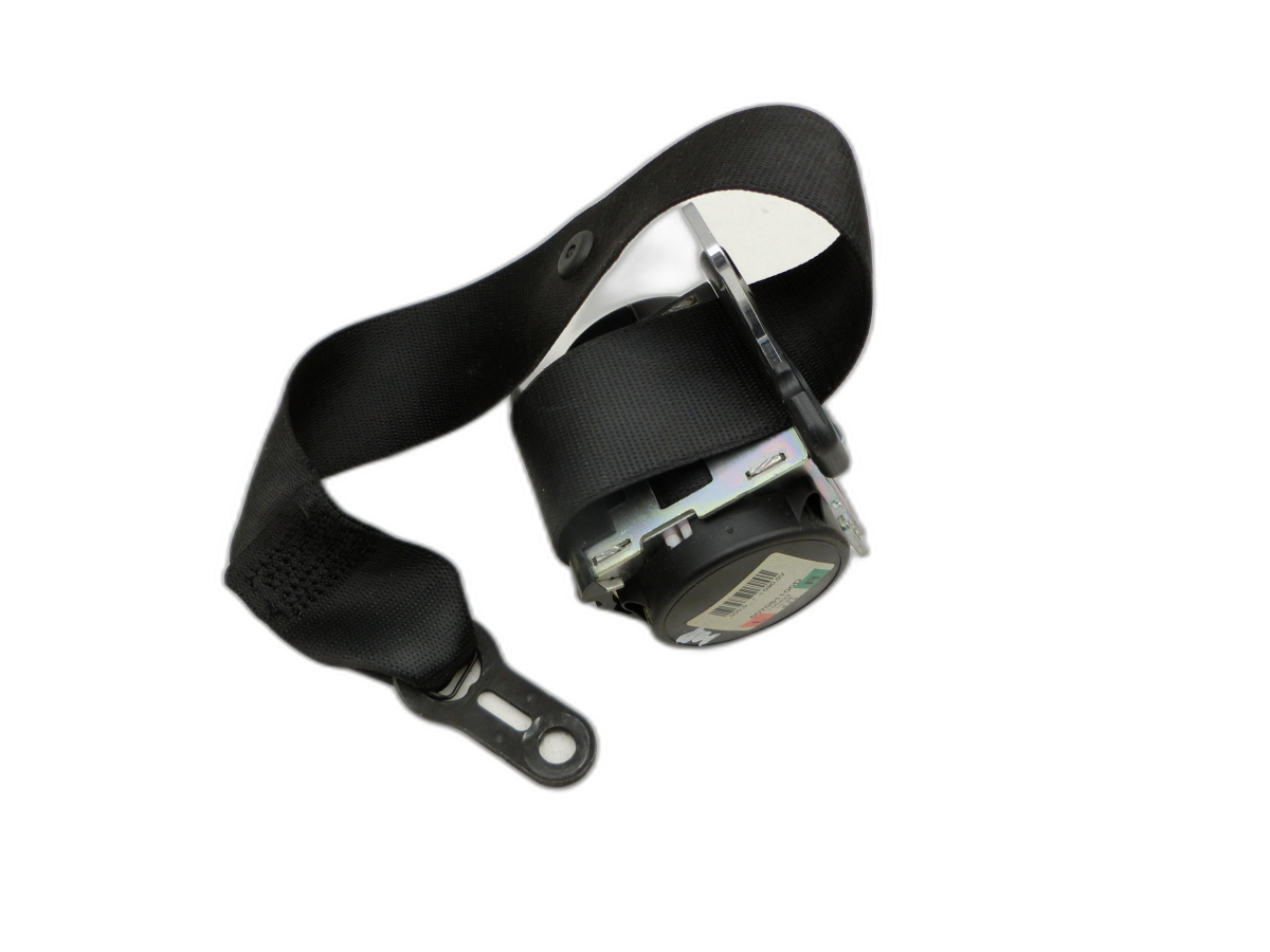 BMW X1 E84 X18D 09-12 Kombi Gurt Sicherheitsgurt Rechts Hinten  - Bild 1