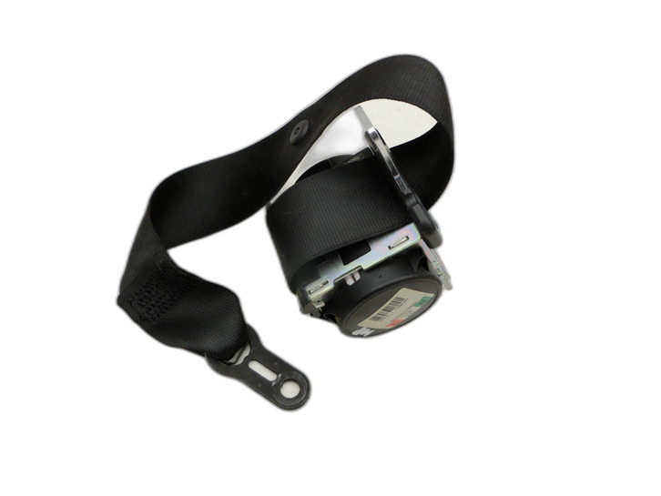 BMW X1 E84 X18D 09-12 Kombi Gurt Sicherheitsgurt Rechts Hinten  - Bild 1