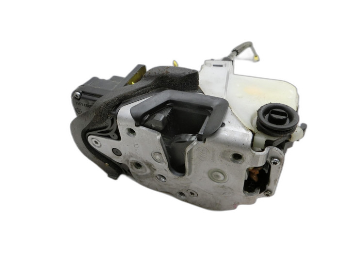 Opel Astra J P10 12-15 5T Türschloss m. ZV Stellmotor Links Hinten  - Bild 1