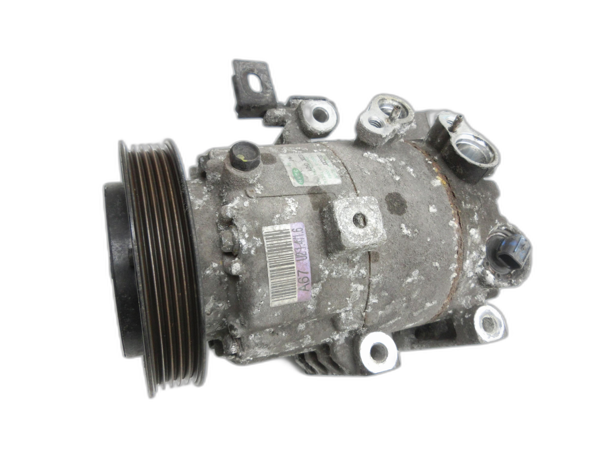 Hyundai I30 GD 15-17 CRDi 1,6 81KW Klimakompressor Klima Kompressor  - Bild 1