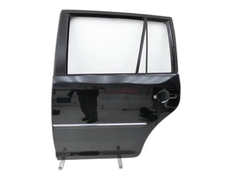 VW Touran 1T 06-10  Tür Links Hinten LC9X - Bild 1