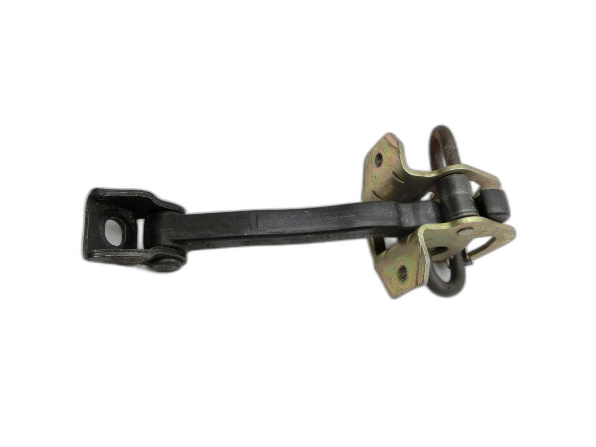 BMW E46 320D 01-06 Kombi Türfangband Türbremse Türanschlag Links Hinten  - Bild 1