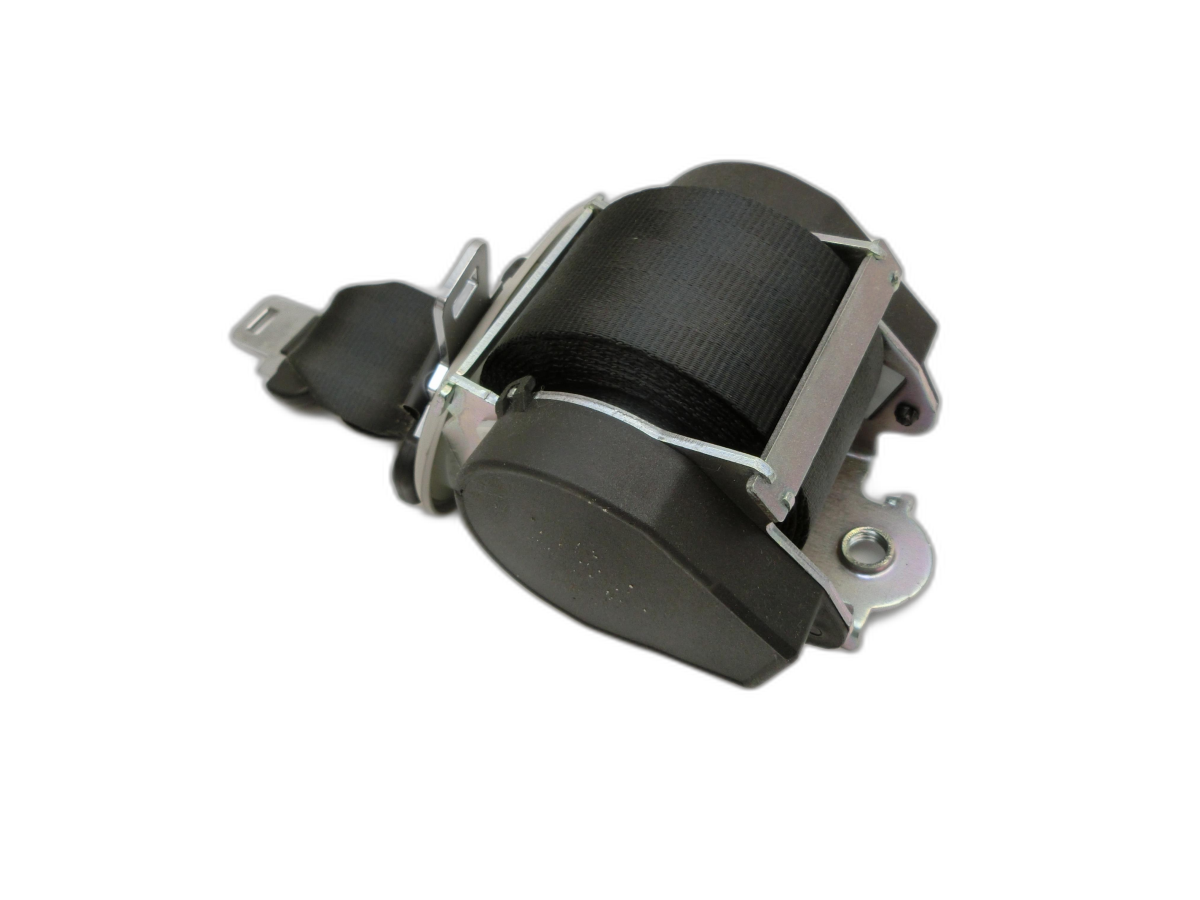 Renault Scenic III JZ 09-12  Gurt Sicherheitsgurt Mitte Hinten  - Bild 1