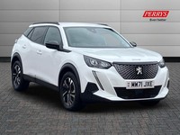 2022 Peugeot 2008 1.2 PureTech Allure Premium 5dr Estate PETROL Manual