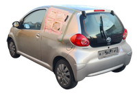 Toyota Aygo I KGB1 05-09 Lufteinlassgitter für Stoßstange Stoßfänger 4R0 Toyota Aygo I KGB1 05-09 26.09.2007... Vorschau 8