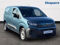 2026 Peugeot Partner 1.5 BlueHDi 100 Professional Plus Van PANEL VAN DIESEL Manu