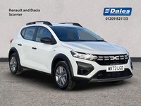 2023 Dacia Sandero Stepway Sandero Stepway 1.0 TCe Bi-fuel Essential 5Dr Hatchba
