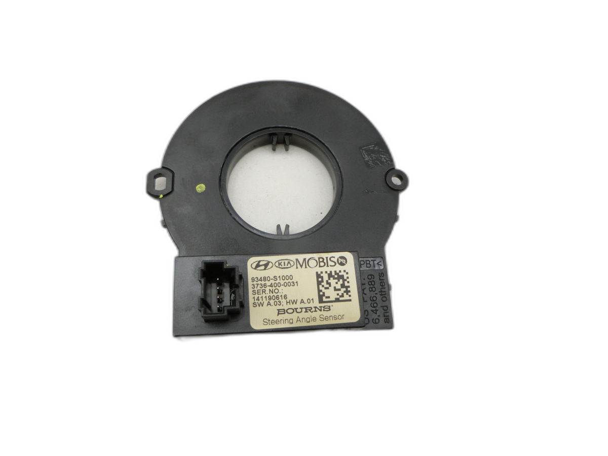 Steering Angle Sensor for Hyundai Santa Fe IV TM 18-20 - Bild 1