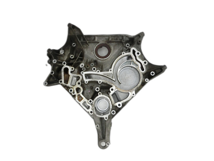 Mercedes C209 CLK 280 05-09 3,0 170KW Platte für Motor Stirnplatte Gehäuse Motorblock - Bild 1