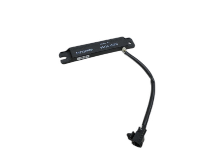 Hyundai Santa Fe III DM 12-15 Antennenverstärker Weiche Antenne  - Bild 1