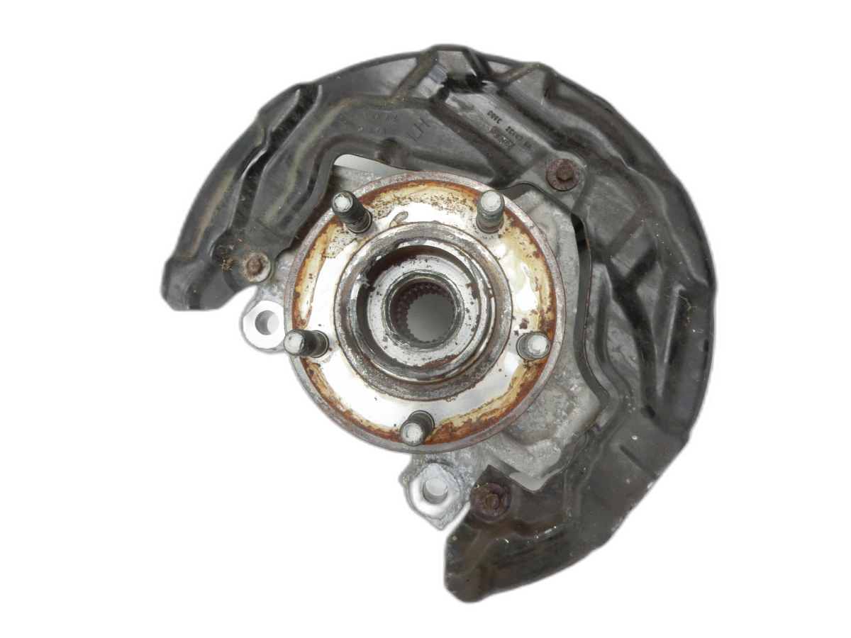 Fuso a snodo Mozzo ruota Sx anteriore per Ford Mondeo 5 V 14-19 - Bild 1