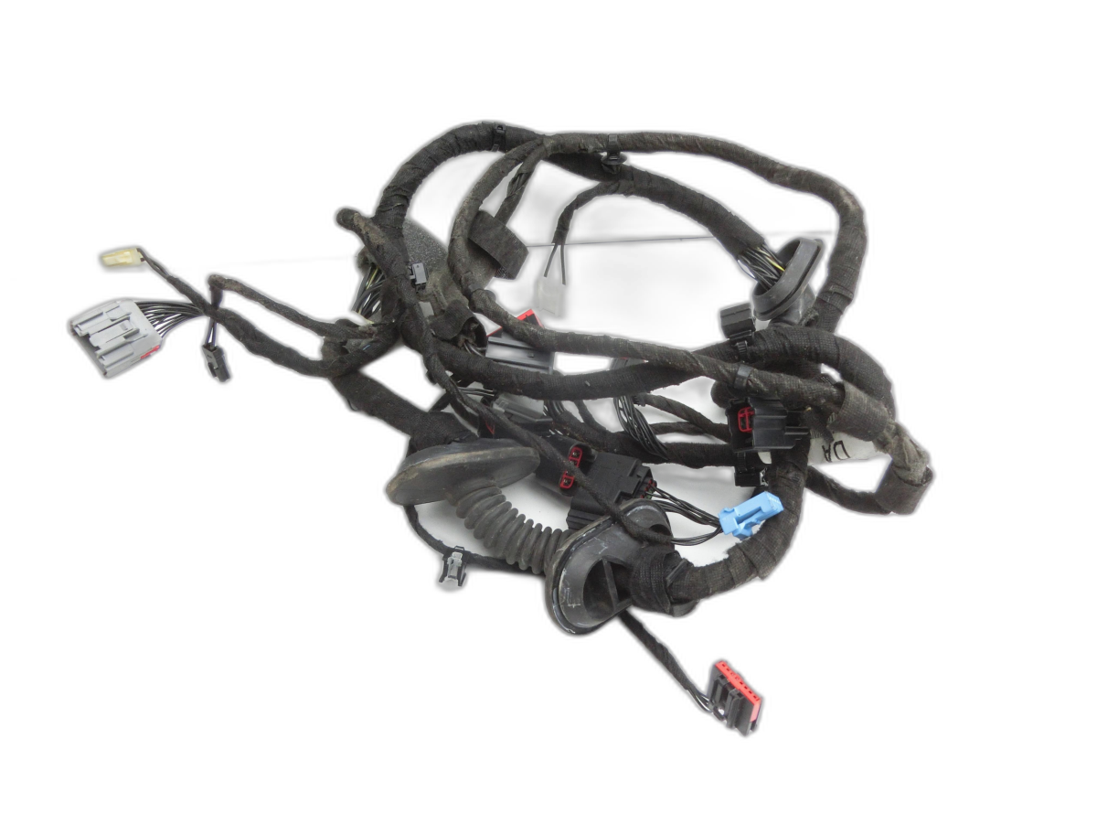 Fascio cablaggio Portiera e Alzacristallo Sx anteriore per Lim Jaguar XF X250 11-15 - Bild 1