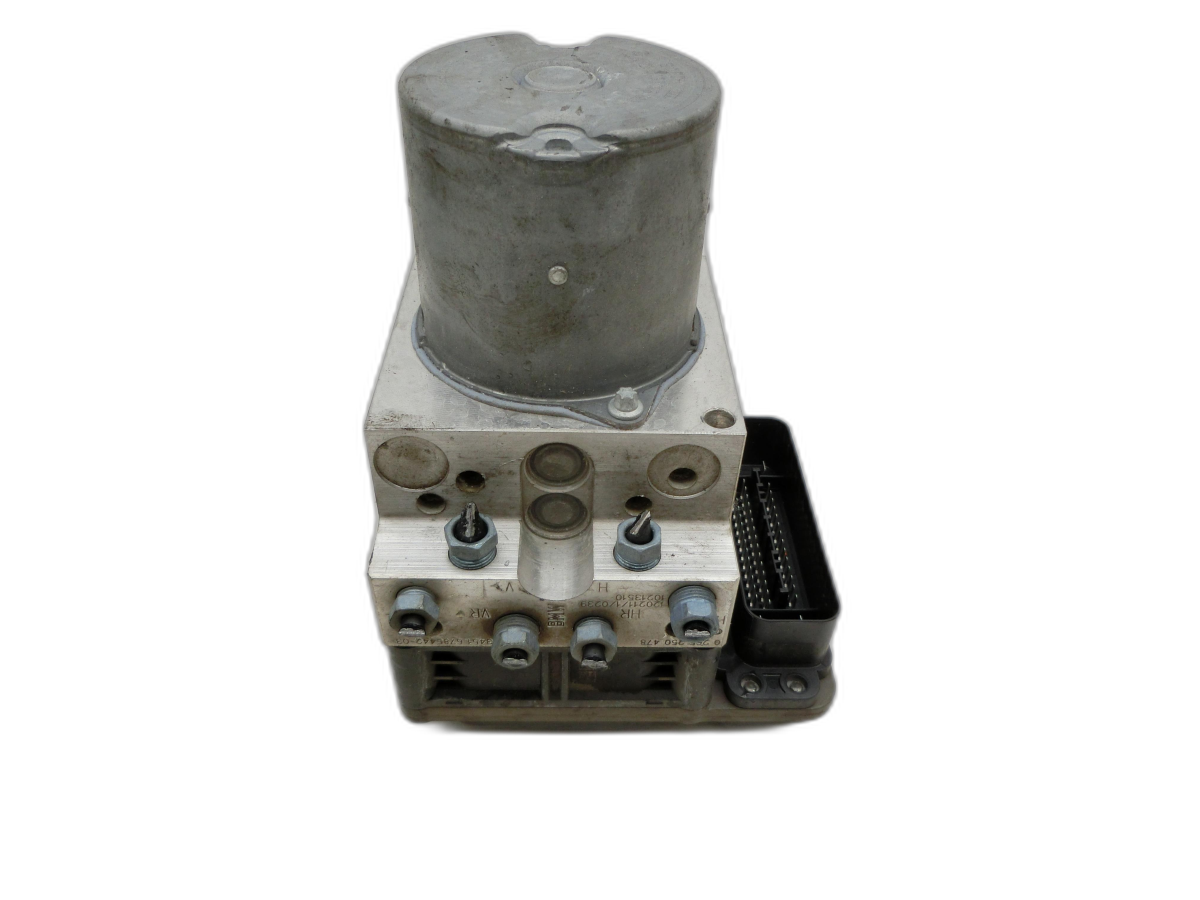ABS Appareil de commande Groupe/Agrégat bloc hydraulique pour BMW F07 5er GT 535i 09-13 - Bild 1