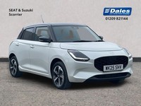 2025 Suzuki Swift Swift 1.2 Mild Hybrid Ultra Allgrip 5Dr Hatchback Hatchback Pe
