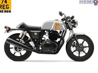Royal Enfield Continental GT 650 Twin Cafe Racer Modern Classic Motorcycle