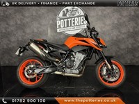 KTM 790 Duke