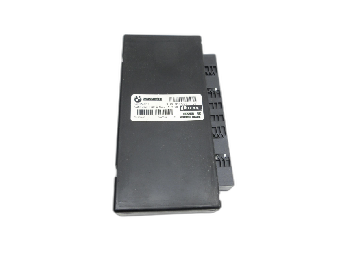 Centralina / Apparecchio controllo KGM E6x Alta 24 per BMW E63 6er 650i 07-10 - Bild 1