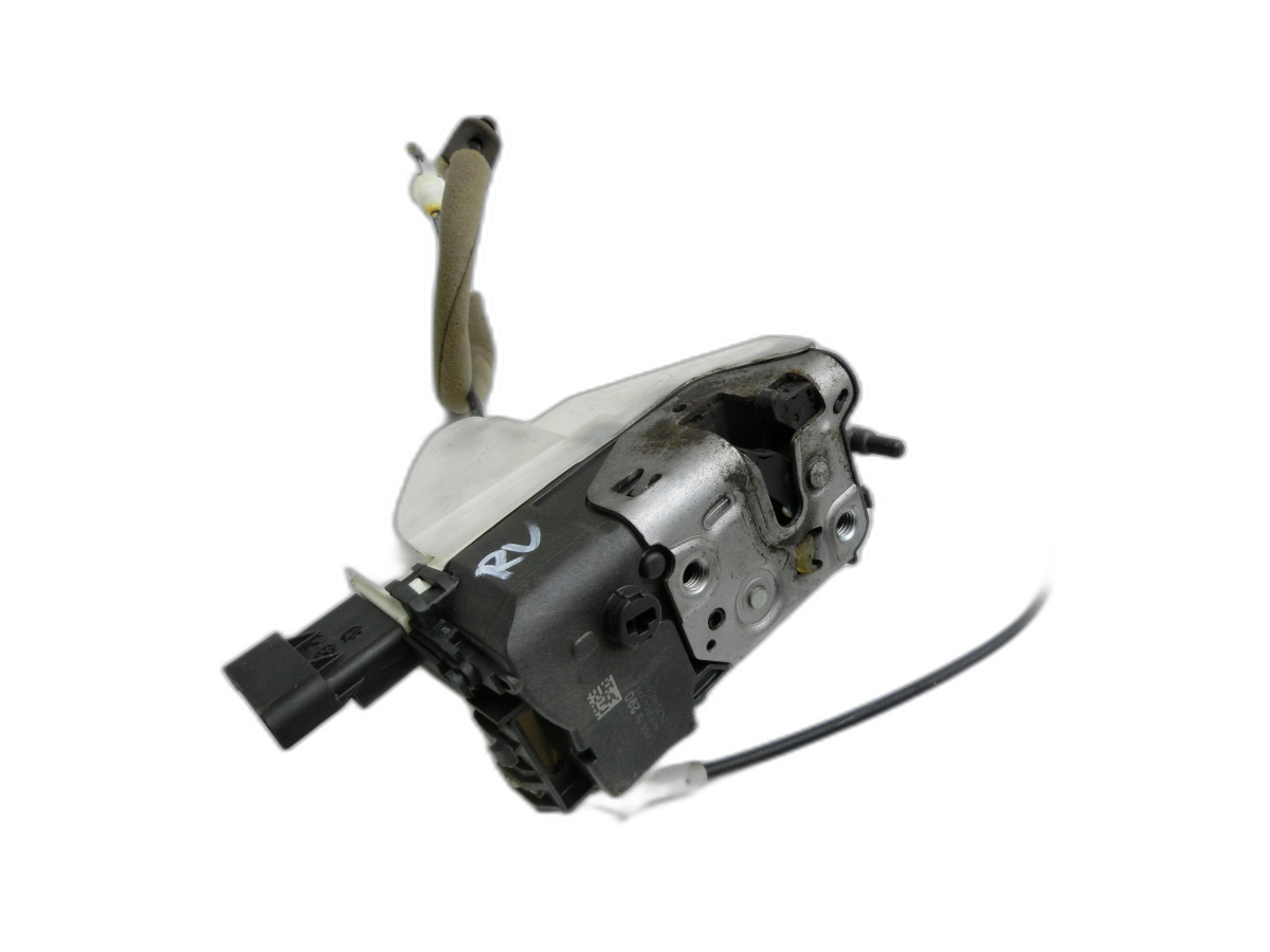 Peugeot 5008 I T87 09-13  Türschloss m. ZV Stellmotor Rechts Vorne  - Bild 1