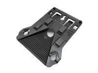 Jeep Grand Cherokee WK2 17-21 3,0d 184KW Führung Blende für Frontkamera Jeep Grand Cherokee WK2 17-21 16.09.2016... Vorschau 1