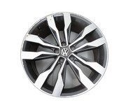 VW T-Roc A1 17-21 1 x Felge Aluminiumfelge 19 Zoll 5X112 VW T-Roc A1 17-21 24.11.2020 2GA601025F gebraucht Vorschau 1