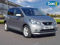2017 SEAT Mii 1.0 Design Mii 5dr HATCHBACK PETROL Manual