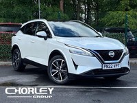 2022 Nissan Qashqai 1.3 DIG-T MHEV Tekna SUV 5dr Petrol Hybrid XTRON Euro 6 (s/s