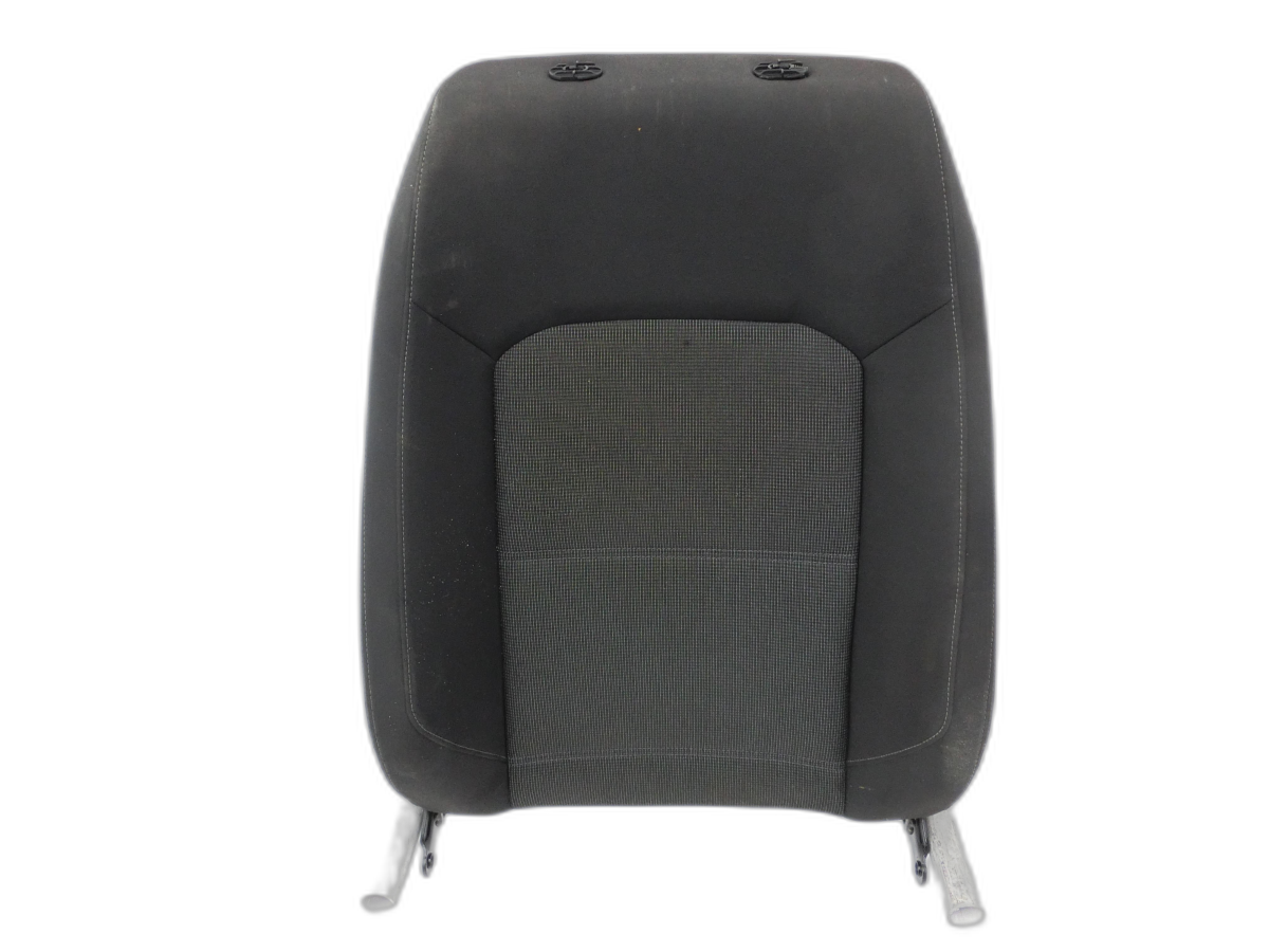 VW Passat B8 3G 14-19 Kombi Sitzbezug Rückenpolster Rechts Vorne für Beifahrer Sitz beheizt  - Bild 1